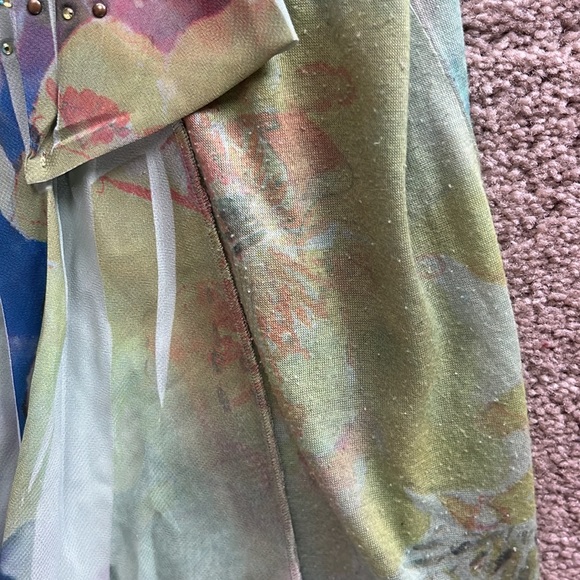 Bleu Lounge Top - Picture 8 of 8